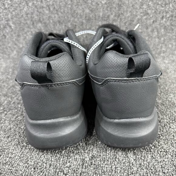 Dockers Comfort Flex Athletic Casual Shoes Black Wide Width Mens Size 10.5w - Picture 6 of 9